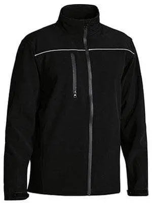 Bisley Workwear Soft Shell Jacket BJ6060 Metro Workwear.